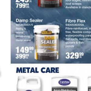 Sealer at Mica