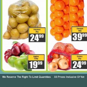 Apples at Big save