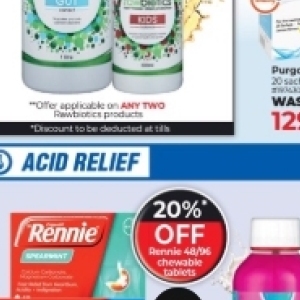 Liquid at Dis-Chem Pharmacies