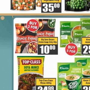 Onion at Big save