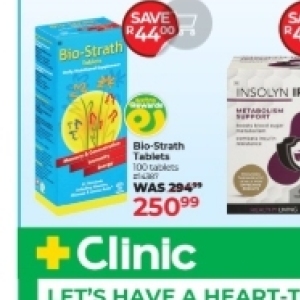 Book at Dis-Chem Pharmacies