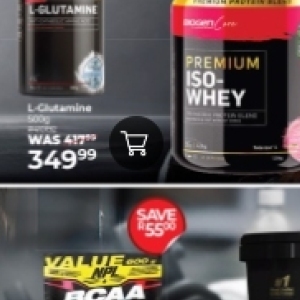  protein at Dis-Chem Pharmacies