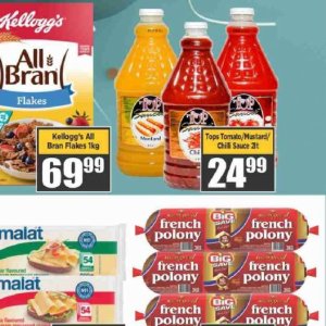 Mustard at Big save