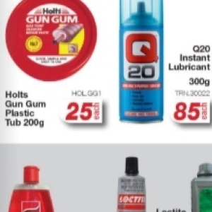   at Autozone