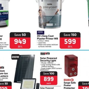 Lead at Makro