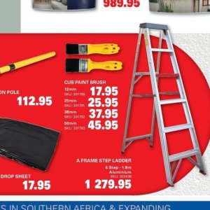 Paint at Cashbuild