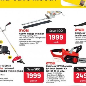 Switch at Makro