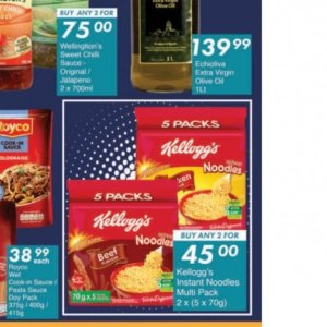 Kellogg's at President Hyper