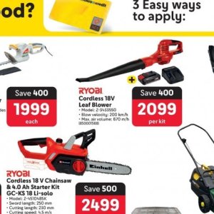 Blow dryer at Makro