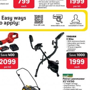   at Makro