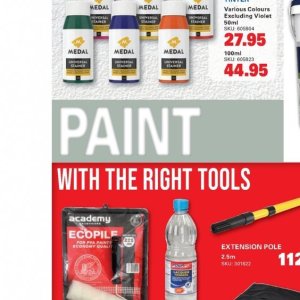 Paint at Cashbuild