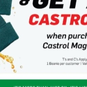 Liquid at Autozone