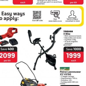 Level at Makro