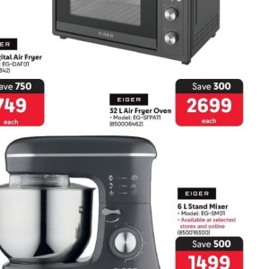 Oven at Makro