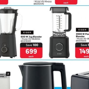 Blender at Makro
