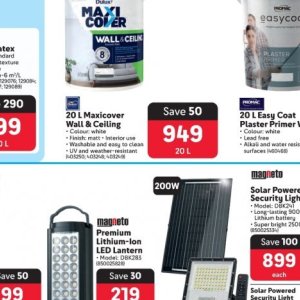   at Makro