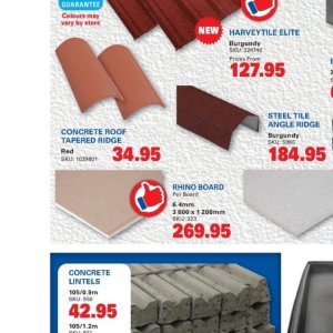 Concrete at Cashbuild