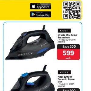 Iron at Makro