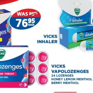Inhaler at Link Pharmacy