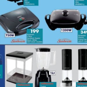 Toaster at President Hyper
