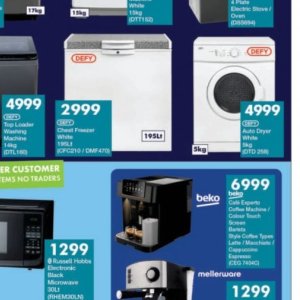 Dryer beko  at President Hyper