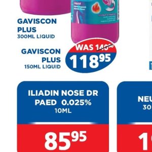 Liquid at Link Pharmacy