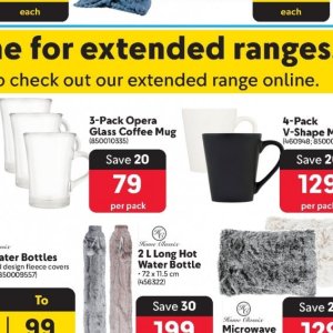 Coffee at Makro
