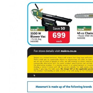 Blow dryer at Makro