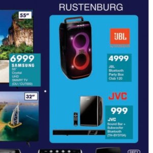  JBL at President Hyper