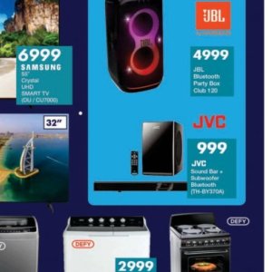  JVC at President Hyper