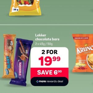 Chocolate at PEP