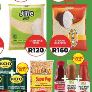 Rice knorr  at 1UP