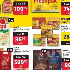 Sugar at Makro
