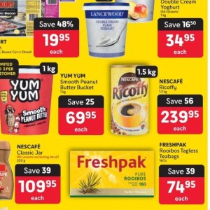Bucket at Makro