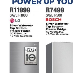 Fridge at House & Home