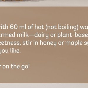 Honey at PEP