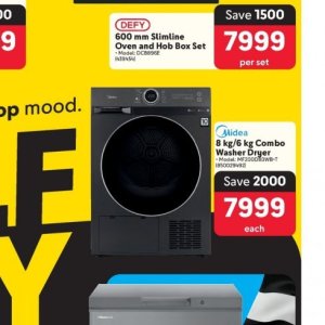 Dryer at Makro