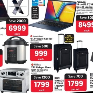Pressure cooker at Makro