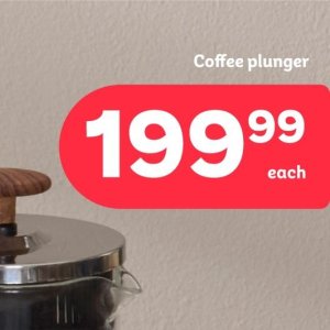 Coffee at PEP