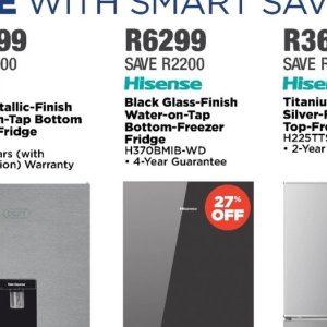 Fridge at House & Home