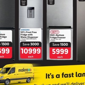   at Makro