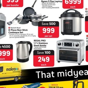 Frying pan at Makro