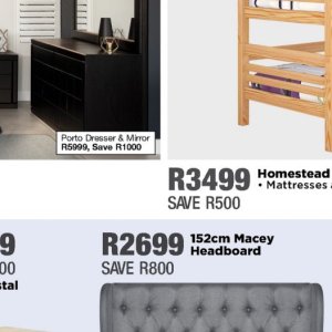 Mirror at House & Home