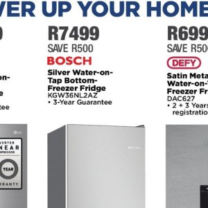 Fridge at House & Home