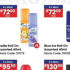 Perfume at Africa Cash and Carry