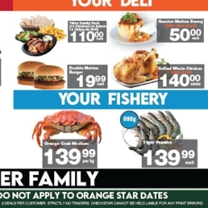 Dates at Check Star