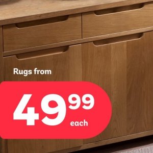 Rug at PEP