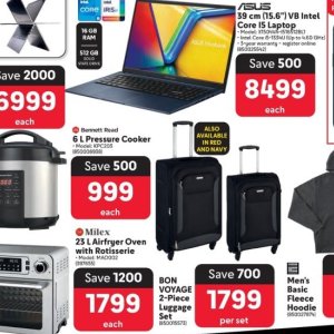 Cooker at Makro