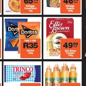 Sunflower oil at Check Star