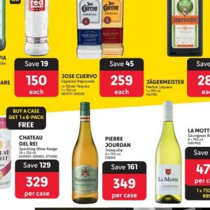 Tequila at Makro